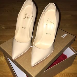 Brand new SEALED Christian Louboutin Pigalle heels